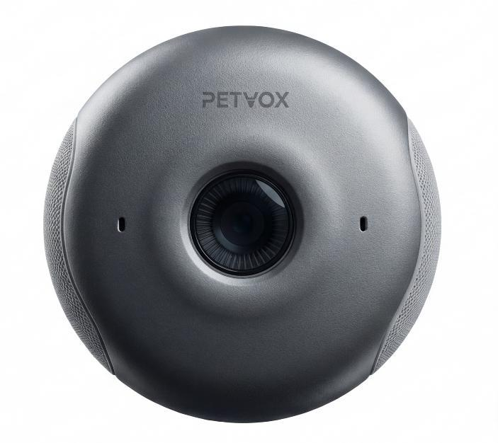 PETVOX 真实笼位 AI 摄像头