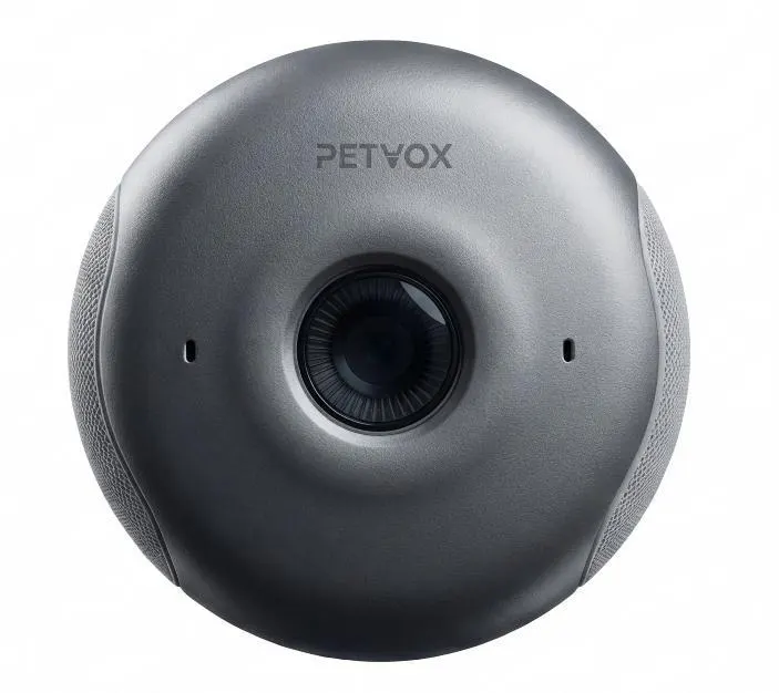 PETVOX 真实笼位 AI 摄像头